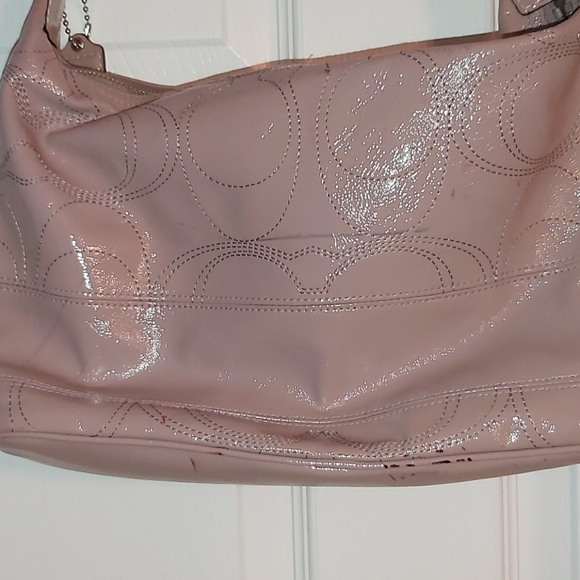 Authentic Coach Hobo Bag - Picture 3 of 9
